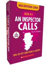 Rob Pollard An Inspector Calls AQA English Li...