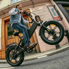 E-Bike 48V 15AH Elektrofahrrad 20 Zoll Klapprad E-City Bike Hydraulisch …