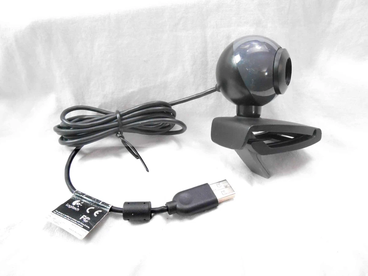  Logitech C200 Webcam : Electronics