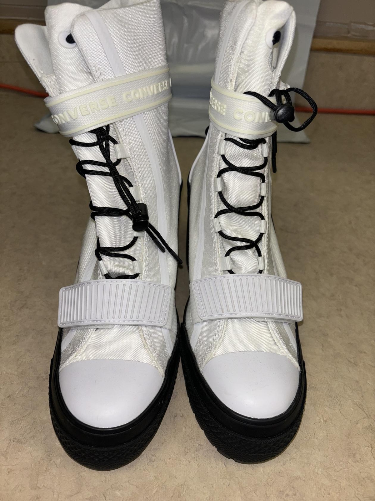 Converse Women Chuck Taylor All Star GR82 XX Hi Platform Shoe 563469C 13990₽