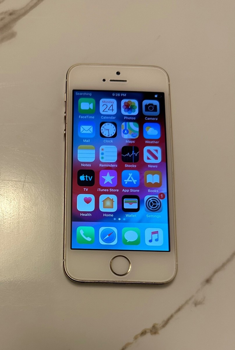 Apple iPhone 5s - 16GB, 32GB, 64GB - ALL COLORS Unlocked
