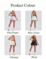 Women's Zip Suit Slimming Sports Fitness Clothing Gathering Yoga Clothing Suit