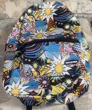 YAK PAK BACKPACK BOOK-BAG VERY GOOD CONDITION Free Ship