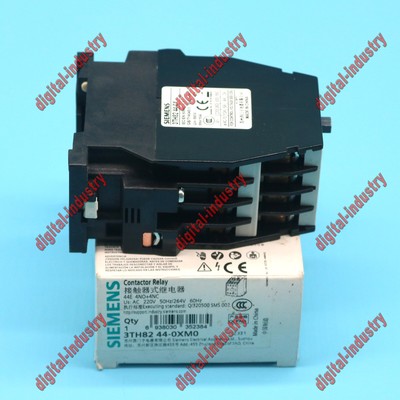 1pcs for fit 3TH82-44E contactor relay #am