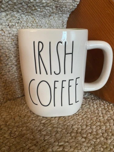 Rae Dunn Magenta Irish Coffee Mug