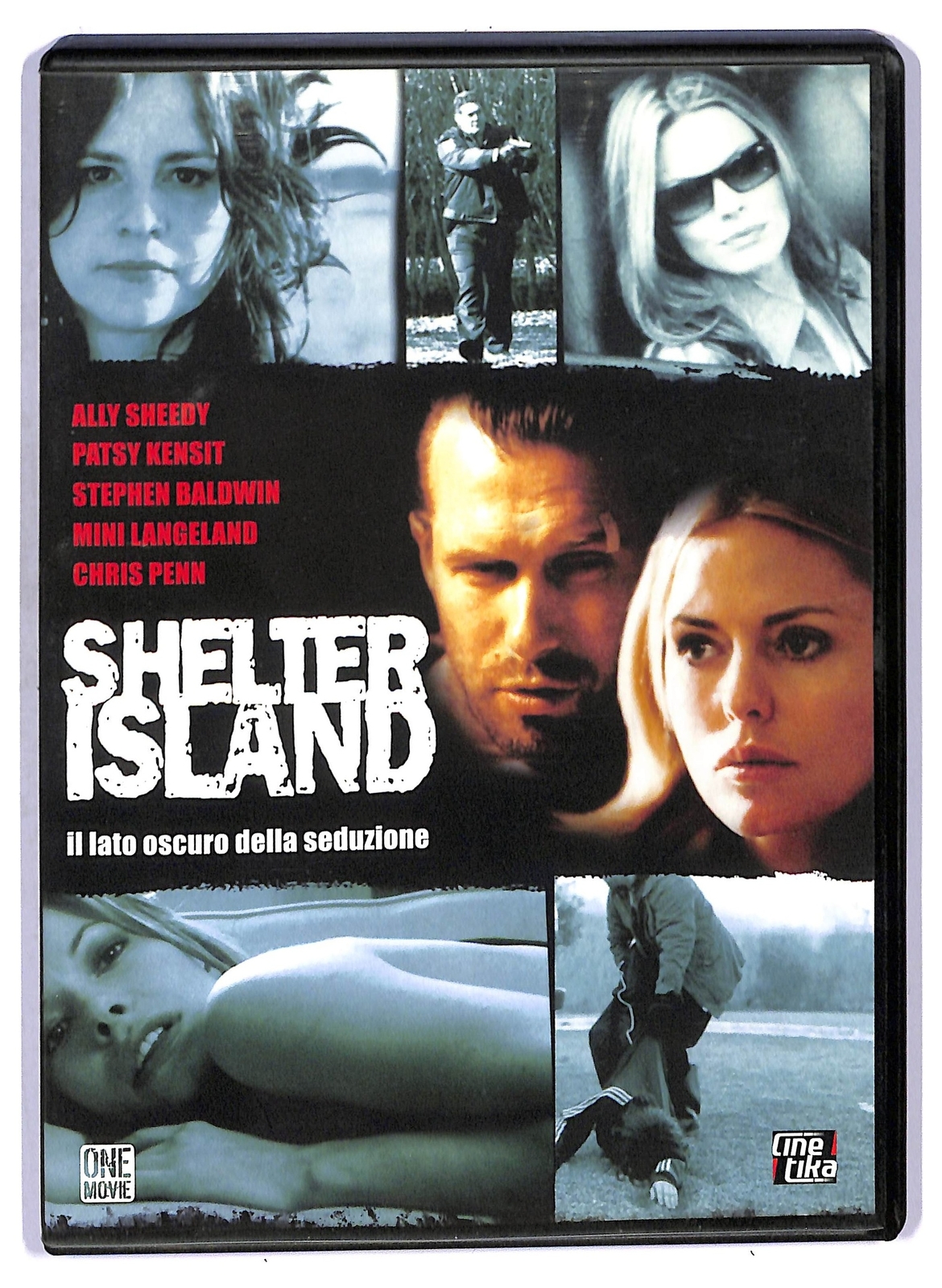 EBOND Shelter Island DVD D756145