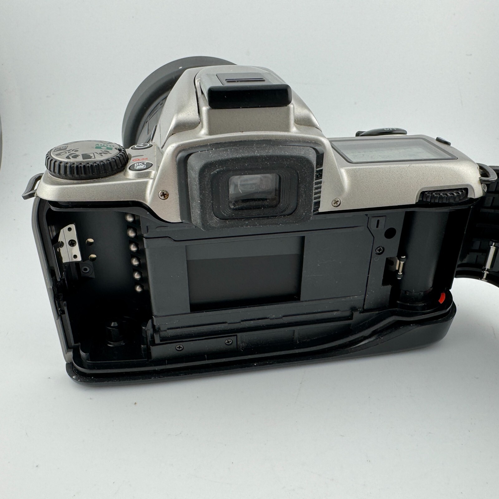 Nikon N65 35mm SLR Film Camera w/ 2880 mm Tamron Telephoto Lens eBay