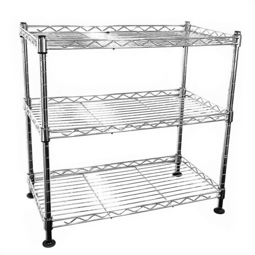 Commercial Wall Mount Spice Rack | 1/6 GN Gastronorm Pot Shelf | KaderFab UK Made