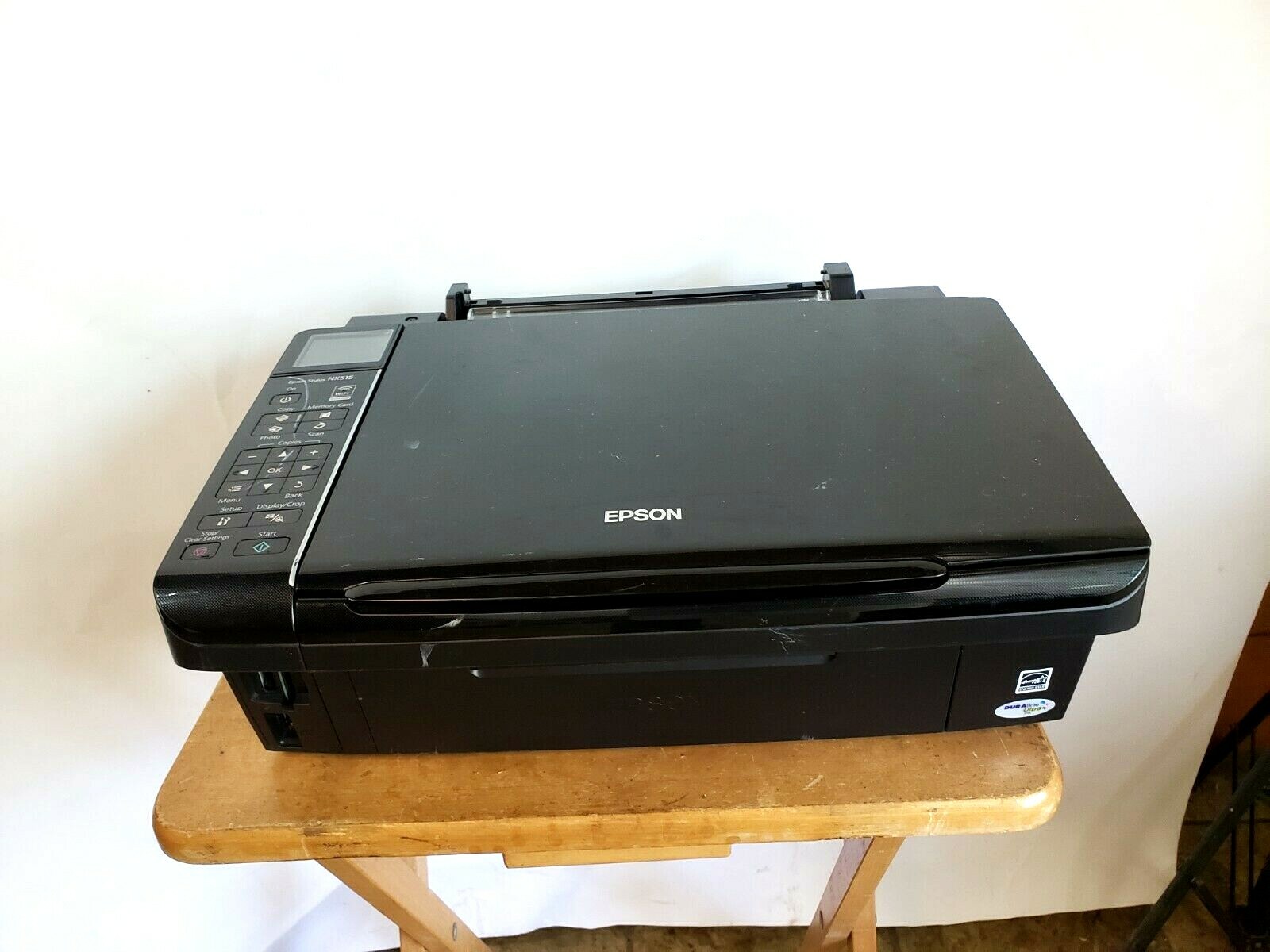 epson stylus nx515 printer