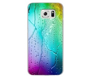 coque samsung s6 avec eau