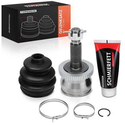 Gelenksatz Antriebswelle Vorne radseitig für Jeep Grand Cherokee II 05012456AC