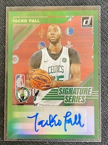 tacko fall jersey ebay