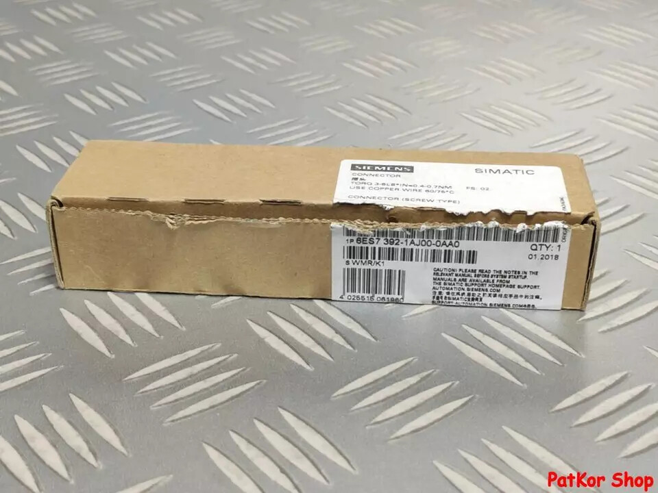Siemens 6ES7392-1AJ00-0A0