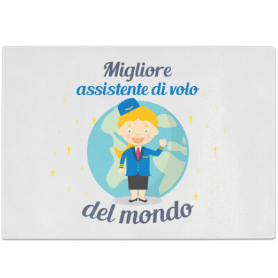 Migliore assistente di volo del mondo 10601007126
