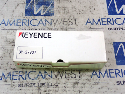 ponページ New Keyence OP-27937 D-Sub 9 Pin Cross Cable 2m Barcode Scanner