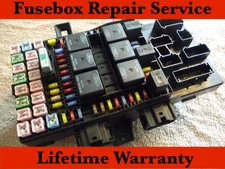 2004 - 2008 F150 F-150 FUSE BOX "REBUILD SERVICE" SHIP TO US & WE FIX YOUR UNIT