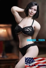 PHICEN 1/6 Super-Flexible Seamless Figure SUPERDUCK Asian Beauty Doll Full Set 