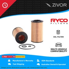 RYCO Oil Filter Cartridge For MERCEDES-BENZ GLA200 CDI X156 2.1L OM651 R2682P