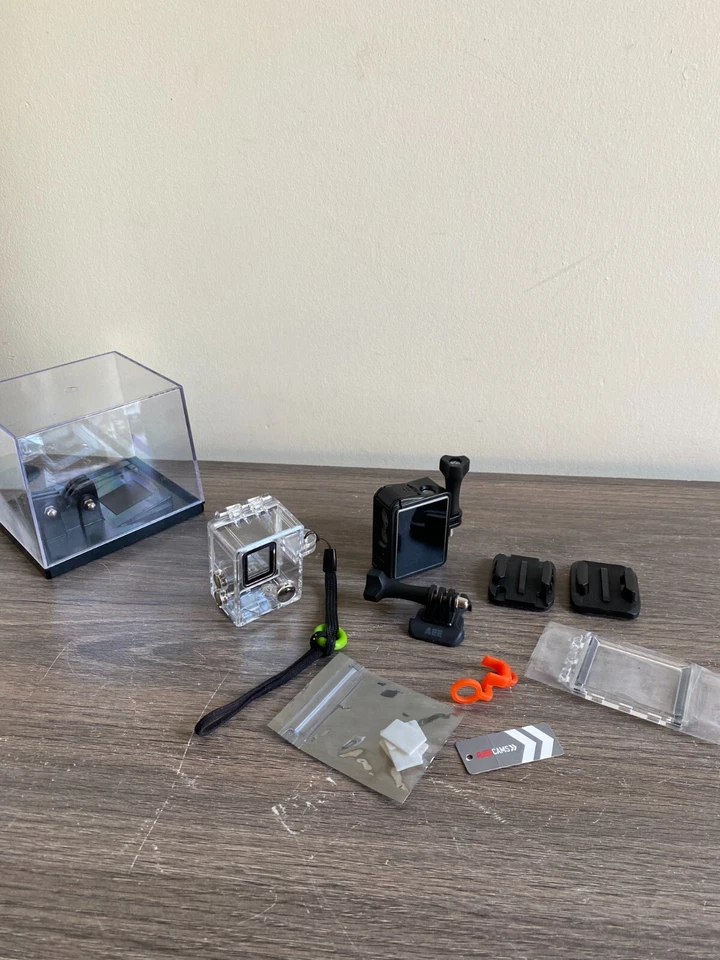 AEE Lyfe S72 Action Cam Camera HD 4K/15 fps WiFi Touch Screen Waterproof - Image 4 of 4