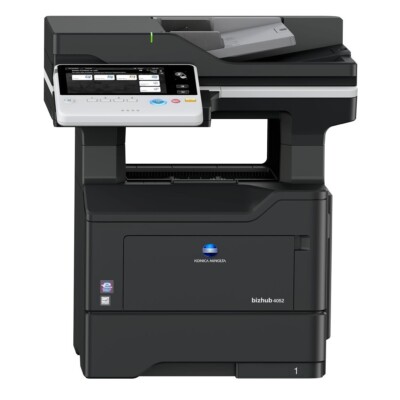 Konica Minolta BizHub 4752 Black & White Copier Printer Scanner. Meter Count 70k