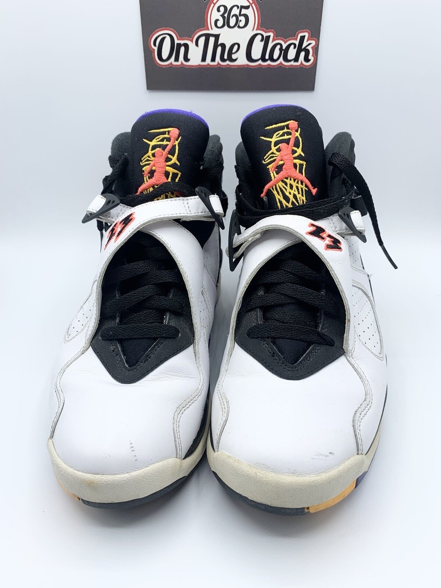 Brand New Nike Air Jordan 8 Three-Peat Authentic Size 11 OG Retro Rare Air Jordan 8 Three Peat Size 8 305381142 888410239742| eBay main image 2