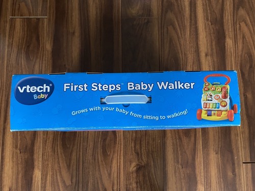 Vtech First Steps Baby Walker - Picture 9 of 11