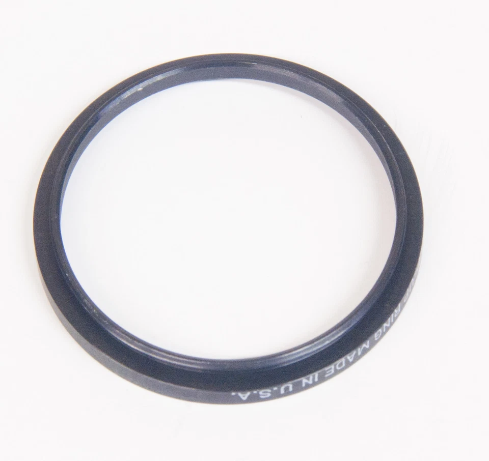 Tiffen Step-up Ring 46-48mm made in the U.S.A. - Image 2 of 3