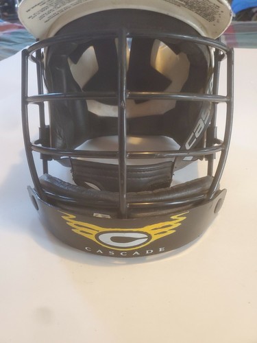 Cascade Vintage LaCrosse Helmet - Picture 6 of 7