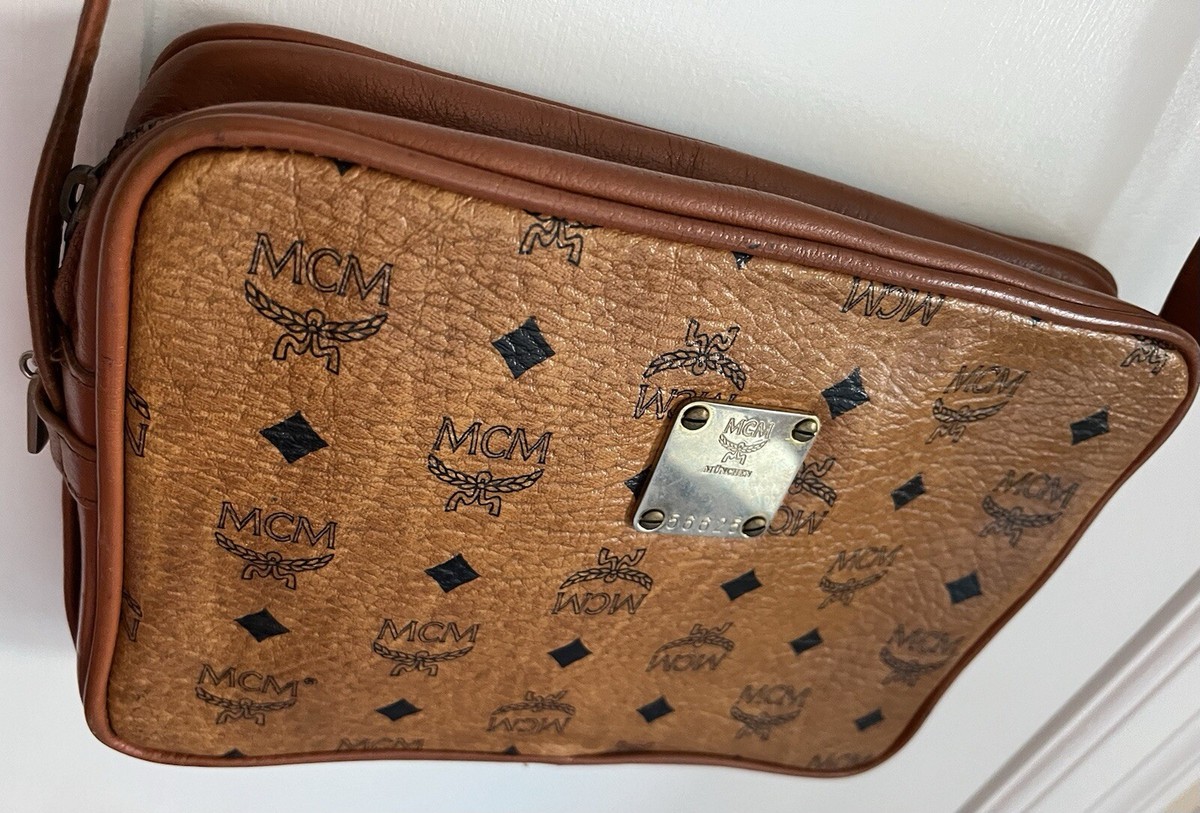 MCM Crossbody Bag with Adjustable Strap | eBay