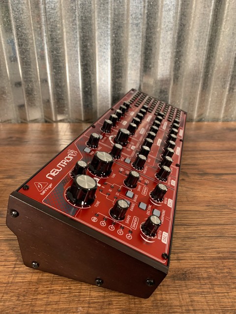 behringer neutron signal path behringer neutron signal path