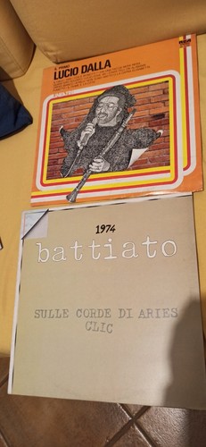 stock vinili 33 giri Bob Marley De André Battiato Dalla...... nuovi - Foto 2 di 7