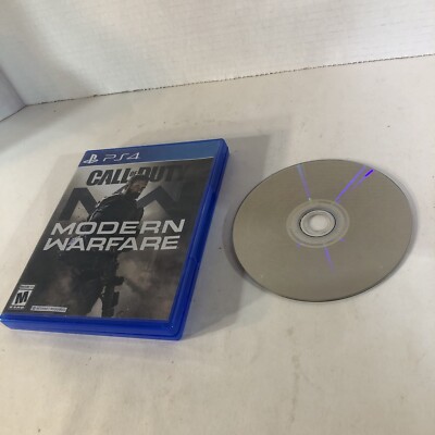 Call of Duty: Modern Warfare - Sony PlayStation 4