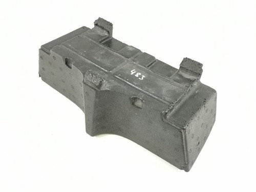 Bmw 6 Series F13 2012 AUFPRALLDÄMPFER STOSSSTANGE STOSSFÄNGER VORNE 51118050350