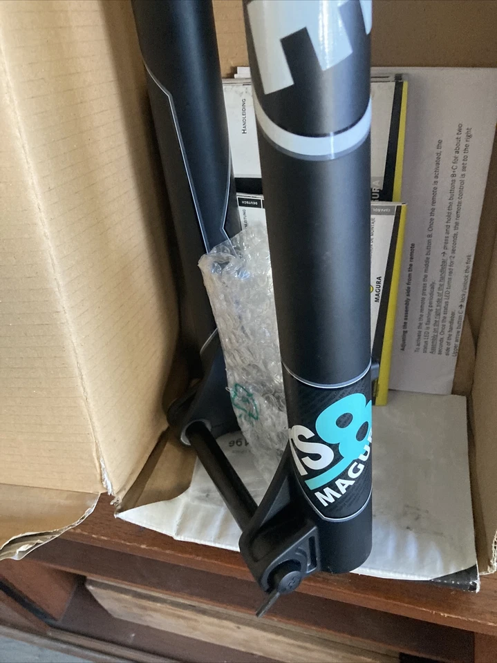 Magura Fork TS8 TPR remote mtb - Imagen 3 de 4