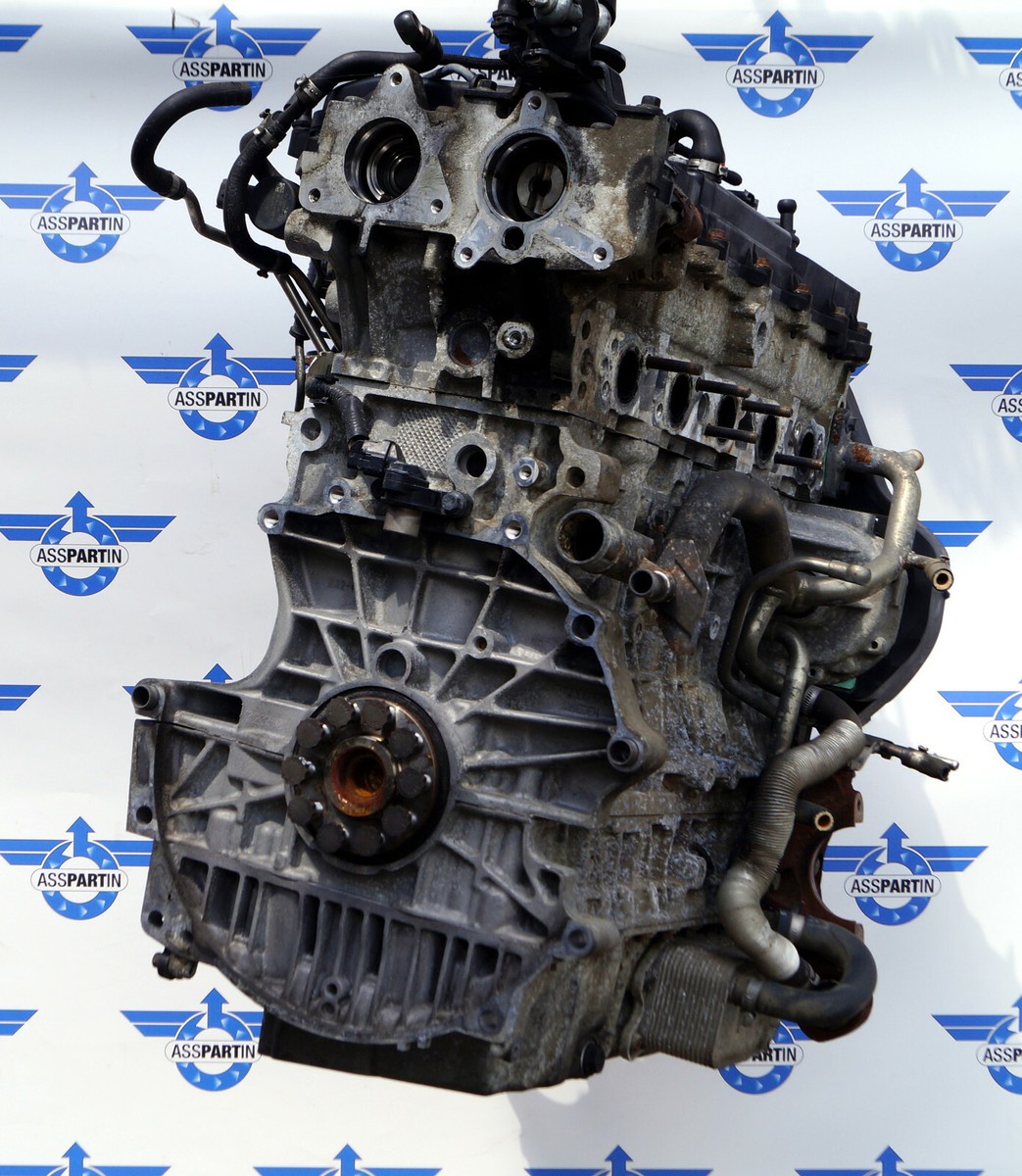 original D5244T4-Motor für Volvo V70 III / S80 II / XC70 II  