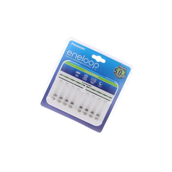 BQ-CC63 LadegeräT: Mikroprozessor Ni-Mh GrößE: AA,AAA,R03,R6 Panasonic-image
