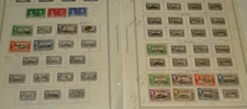 Old FALKLAND ISLANDS Postage Stamps from an estate sale