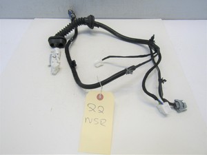NISSAN QASHQAI J10 2010-13 NEARSIDE/LEFT REAR DOOR WIRING LOOM