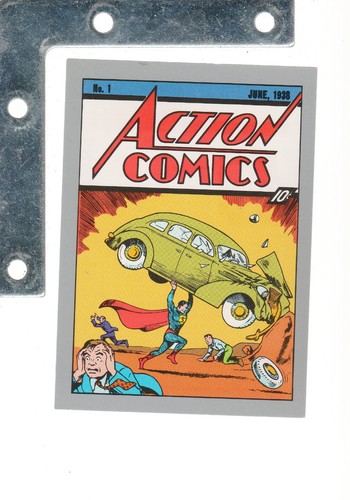 1991 Impel DC Comics Cosmic Teams SINGLES! RARE! Pick From List Up To 65% OFF!