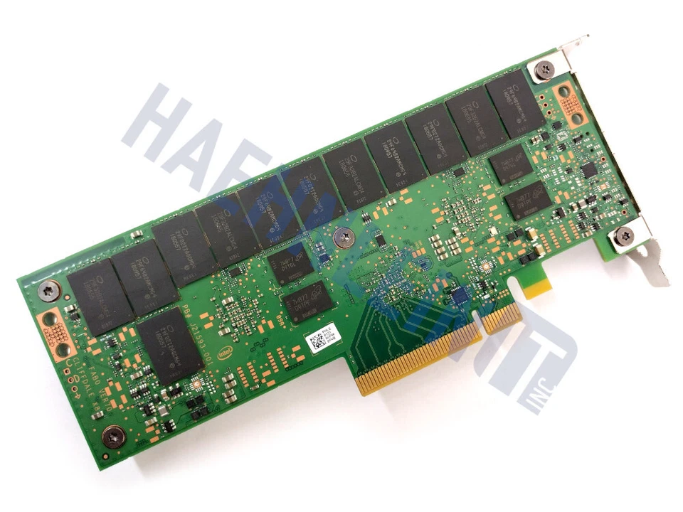 NVME Server SSD Intel DC P4608 6,4TB SSDPECKE064T7S PCIe x8 PCIexpress 6.4 TB - Image 4 of 4