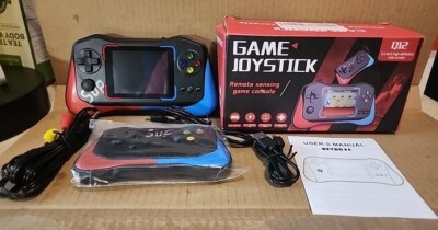 SUP Super Game Box 500 Retro Video Games In One Controller 2 Player  Compatible 1 | eBay