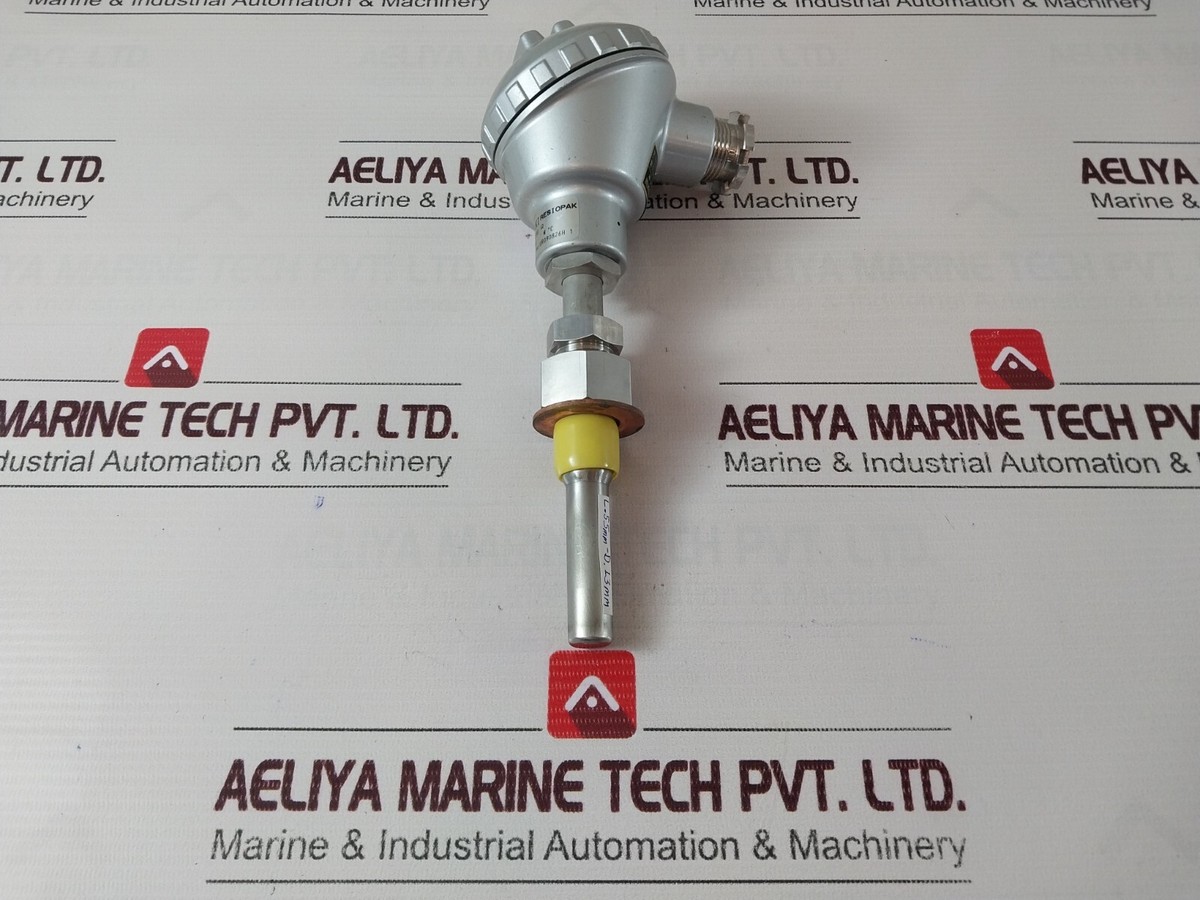 OKAZAKI PT100 Temperature Sensor Class B DC 10MA | eBay