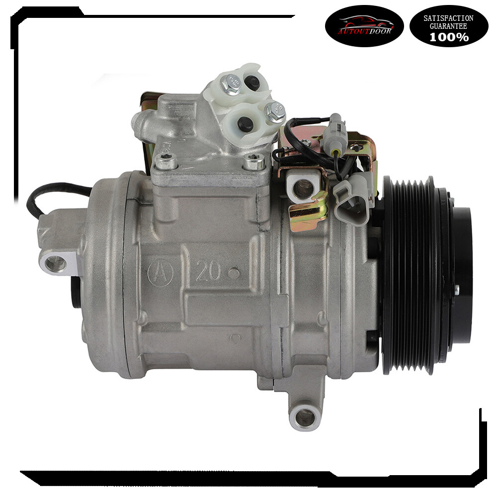 AC A/C Compressor fits Lexus LX470 Toyota Land Cruiser 1998-2007