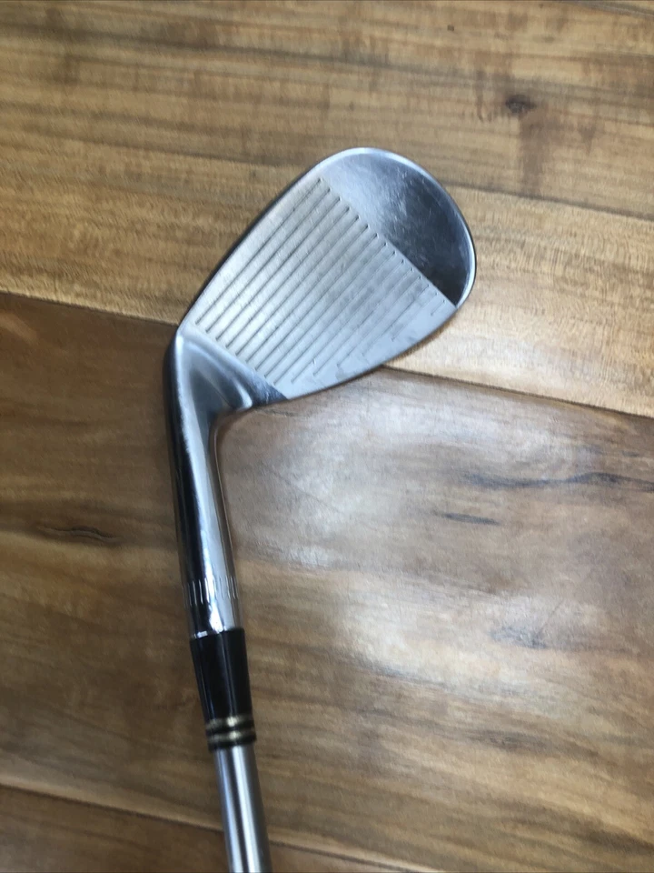 Tad Moore 53-10 Degree A Wedge Approach RH Proforce 75 - Image 3 of 4