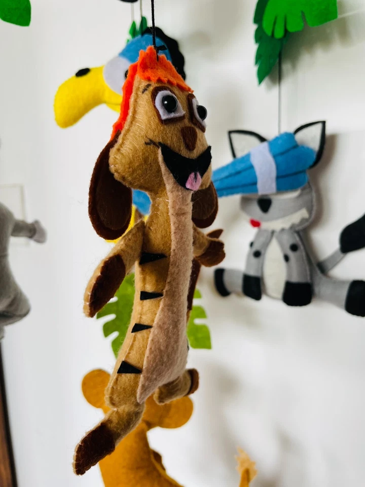 Baby mobile Король Лев - Изображение 3 из 4