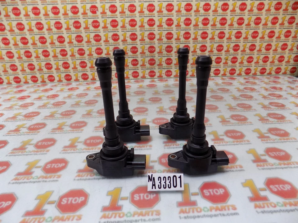 Juego de bobinas de encendido motor Nissan Altima 2007-2019 22448-1kt1a oem Foto 3 de 4