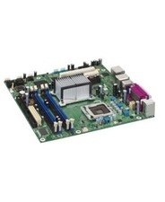Intel D945GTPLKR LGA775-Socket 1066Mhz Serial ATA-300 DDR2 SDRAM Motherboard