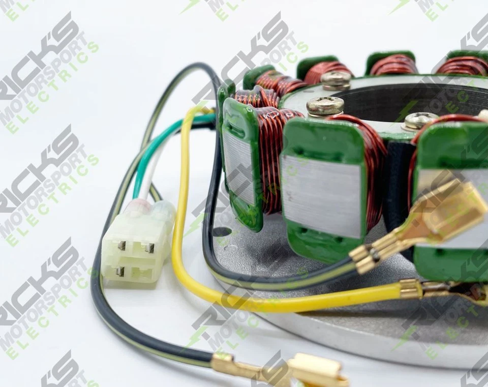 Статор Ricks для Ski-Doo Skandic II 377 1992-1994 24-101 - Изображение 4 из 4