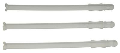 3x DeLonghi 5313232961 Milchschlauch für ECAM550.55 ECAM556.55...