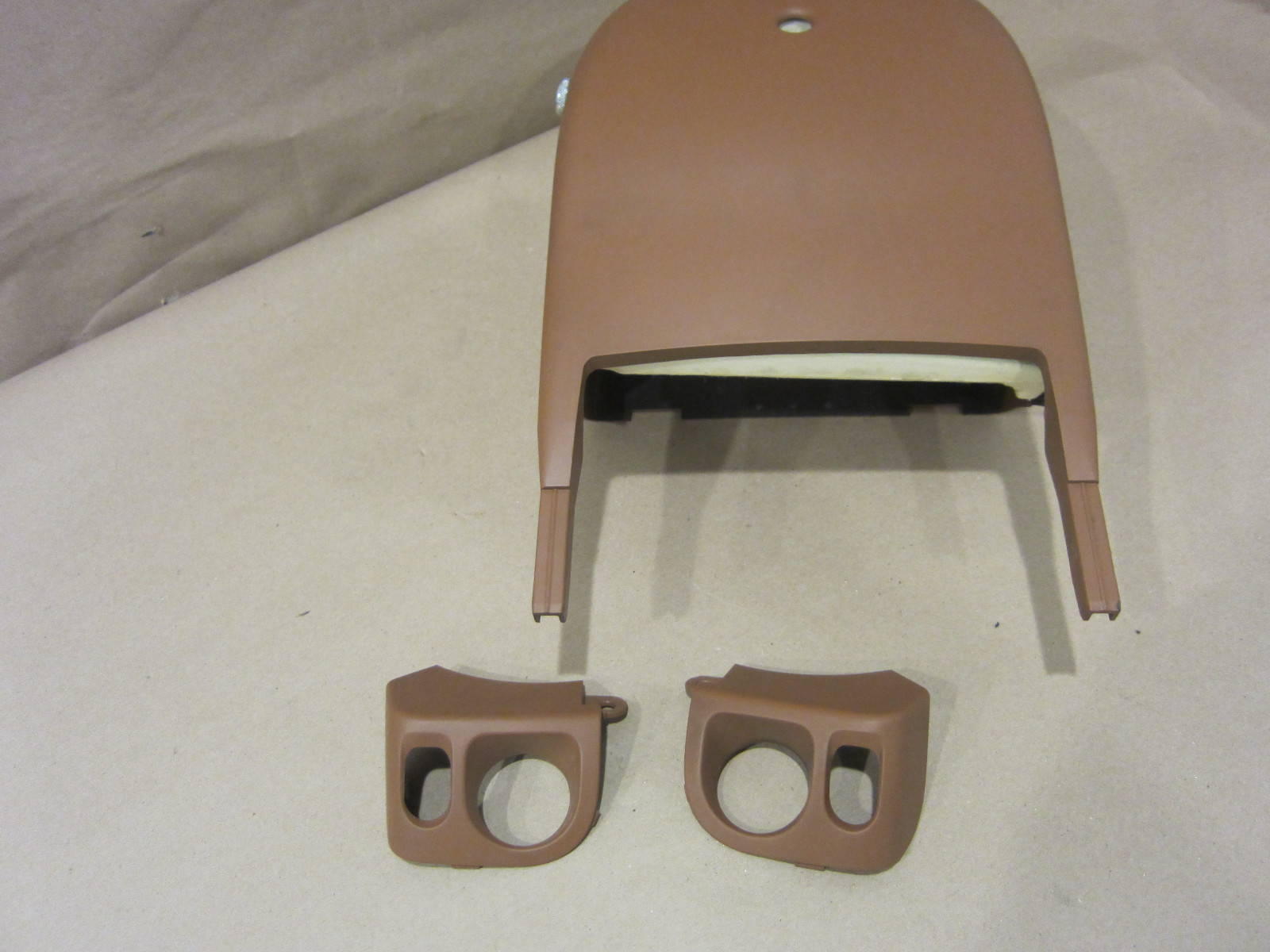 Bentley Continental - Steering Column Cover - Part# 3D0858565A